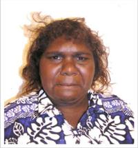 Portrait of Tanya Price Nangala